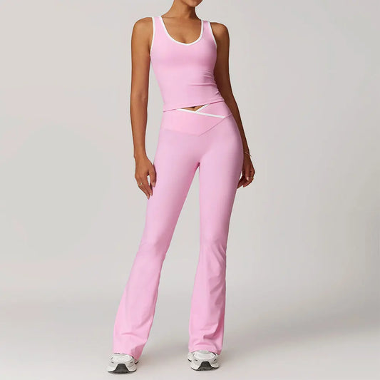Active Flow Set – Bra & Leggings