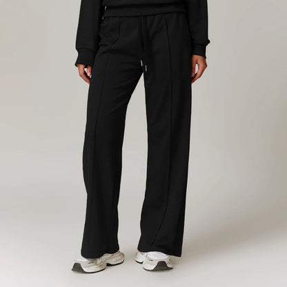 Warm High-Waist Pocket Run Pant