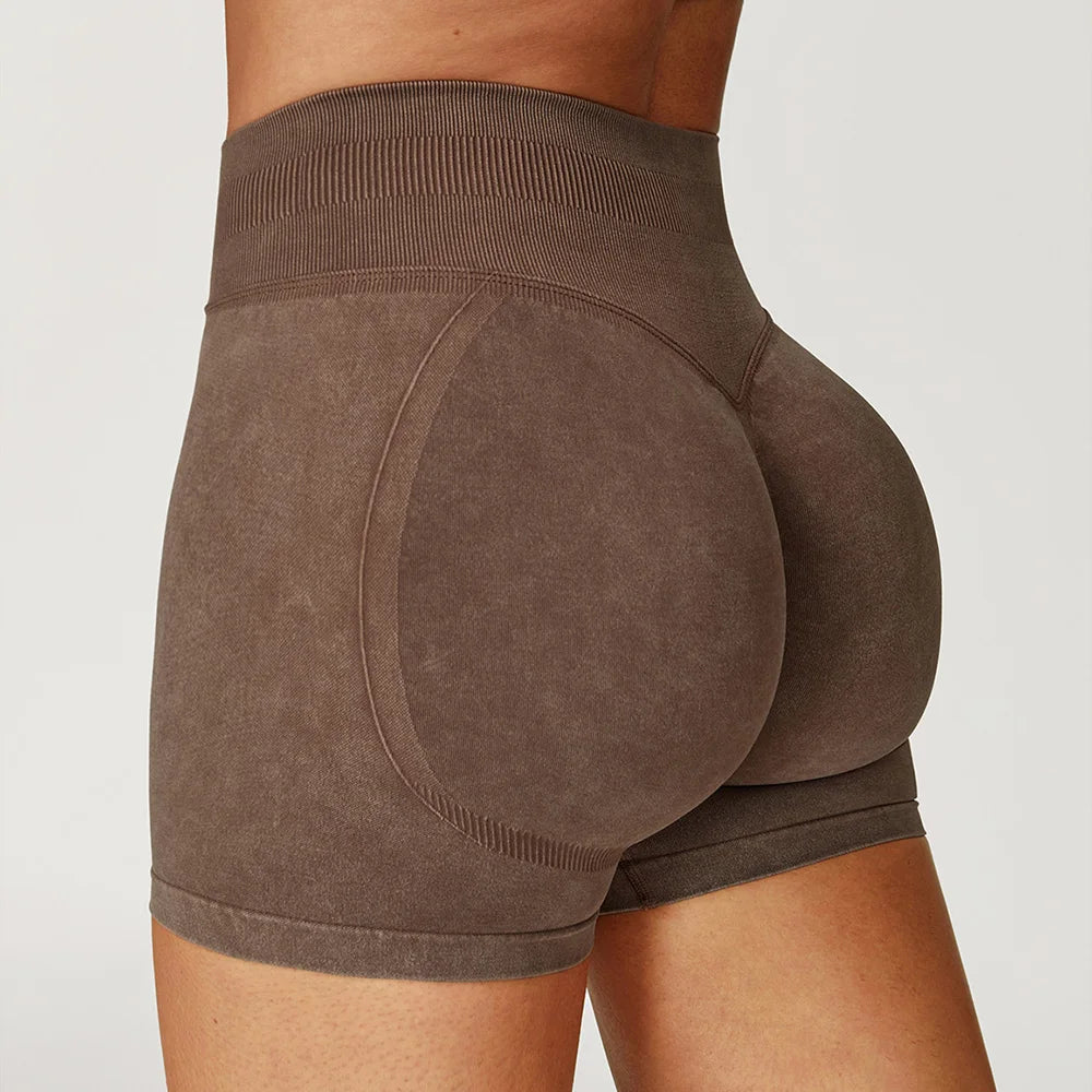 Sand Washed Lift Shorts