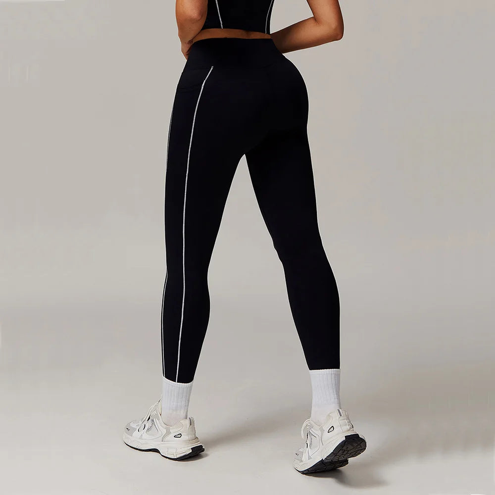 High Waist Booty Lift Leggings