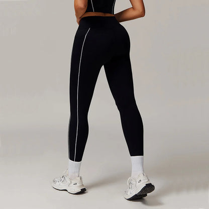 High Waist Booty Lift Leggings