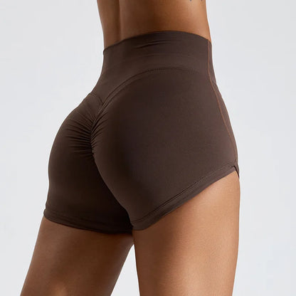 Scrunch Butt Lift Yoga Shorts