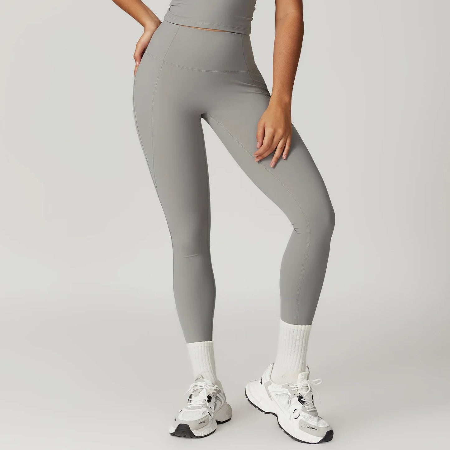 Breathe High-Waist Yoga Legging