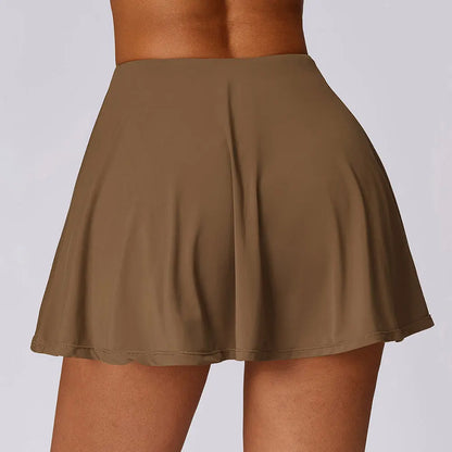 Athletic Dance Tennis Skort