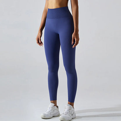 Lift High-Waist Seamless Yoga Legging