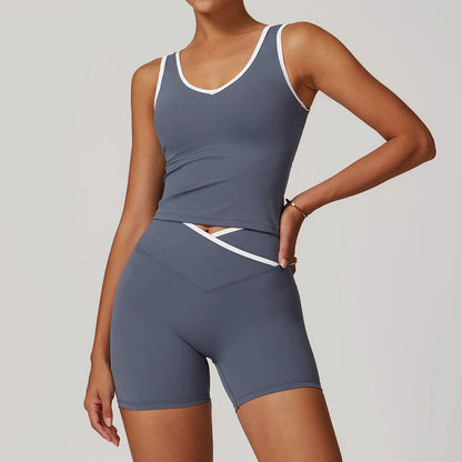 Active Flow Set – Bra & Leggings