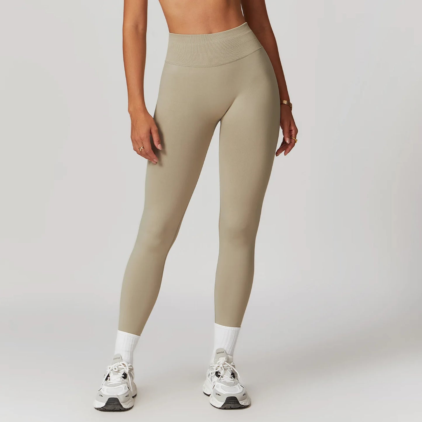 Air High-Waist Seamless Yoga Legging