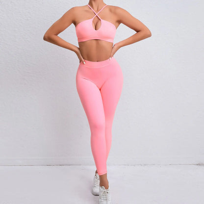 Ribbed Motion Set
