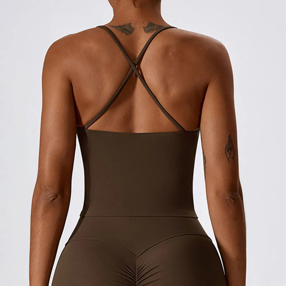 CoreLuxe Bra