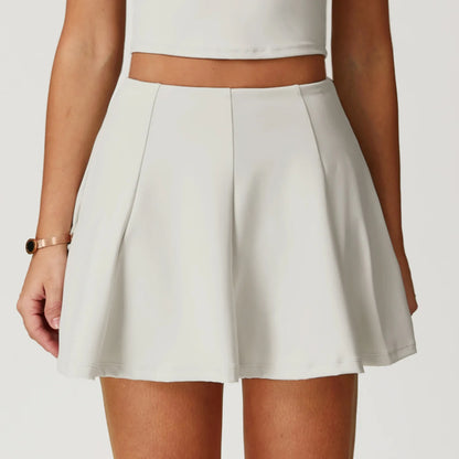 High Waist Summer Sports Skirt