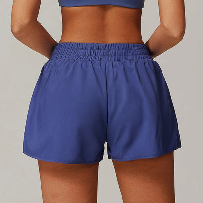 Quick Dry Hip Lift Shorts