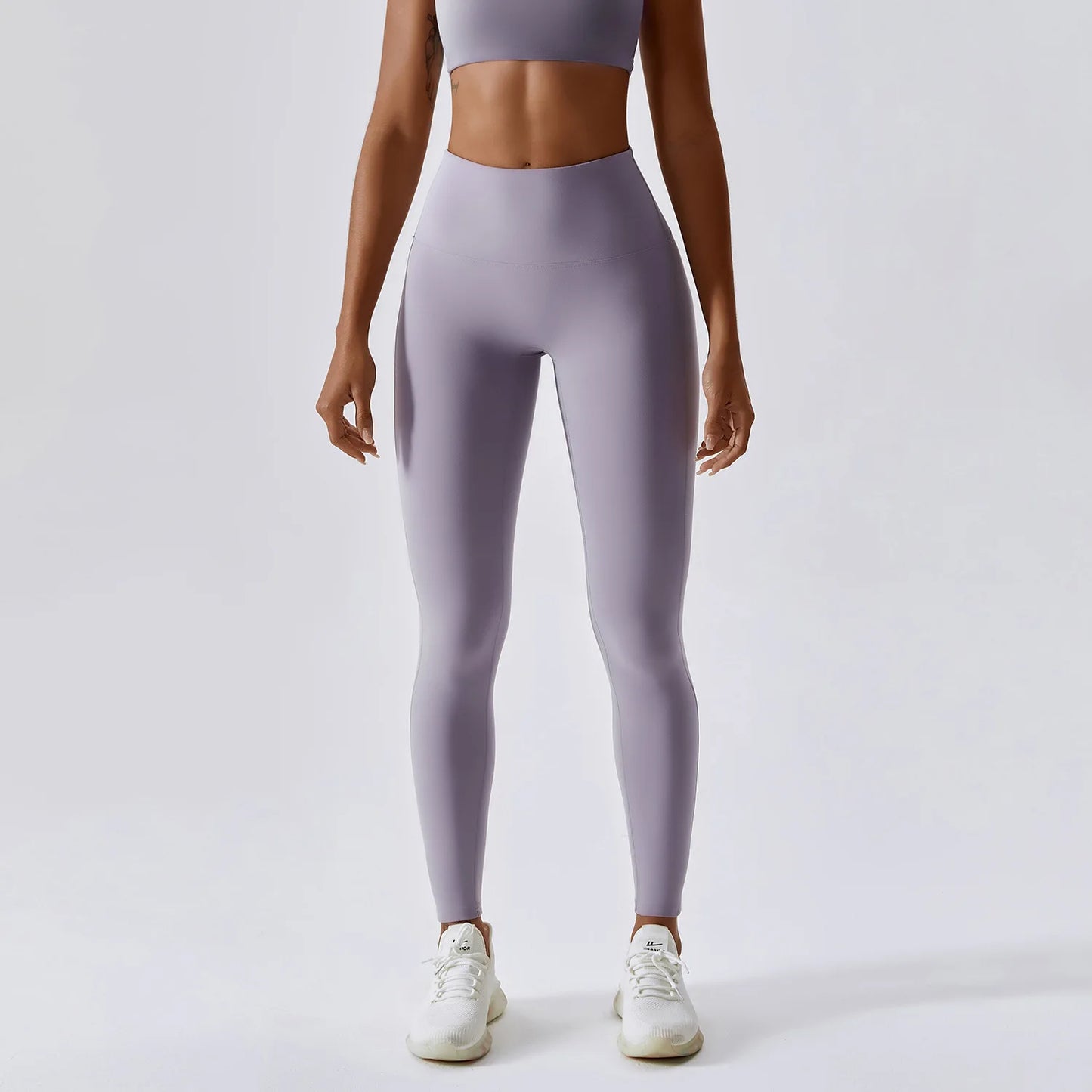 Seamless High Waist Push Up Leggings