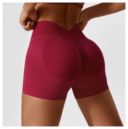 Scrunch Butt Gym Shorts