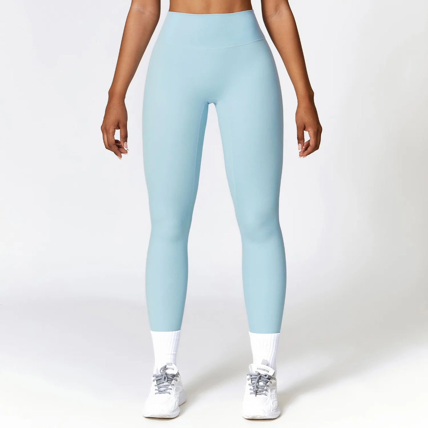Seamless Push Up Fitness Tights