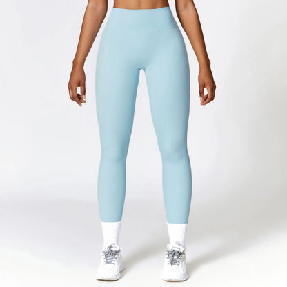 Seamless Push Up Fitness Tights