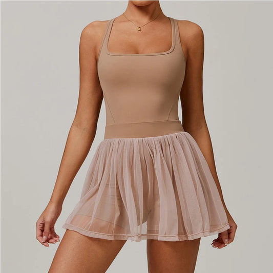 SculptFit Yoga Bodysuit