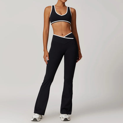 Active Flow Set – Bra & Leggings