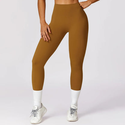 Scrub High-Waist Yoga Legging