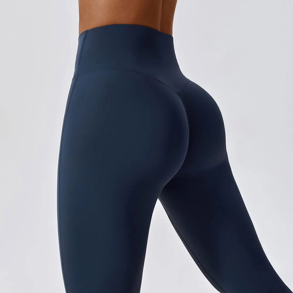 High Waist Athletic Leggings