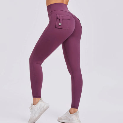 Pulse High-Waist Pocket Yoga Legging