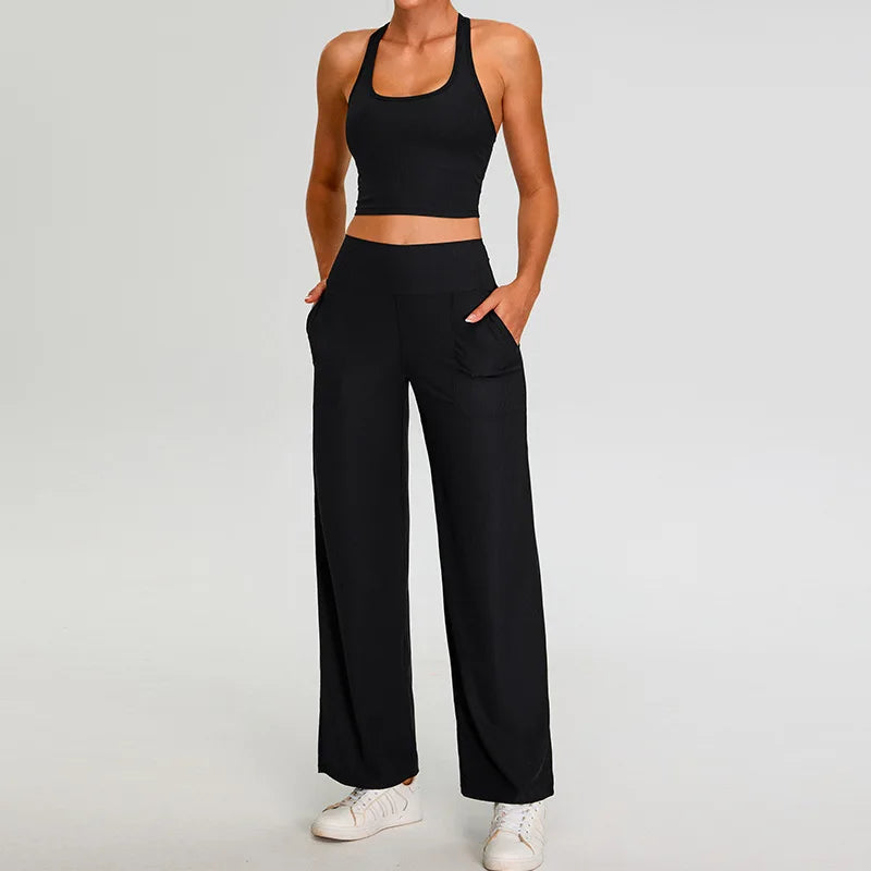 Ribbed Power Set