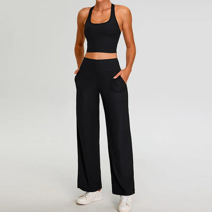 Ribbed Power Set