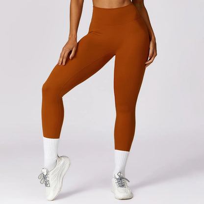 Scrub High-Waist Yoga Legging