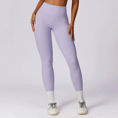 Seamless High Waist Push Up Leggings