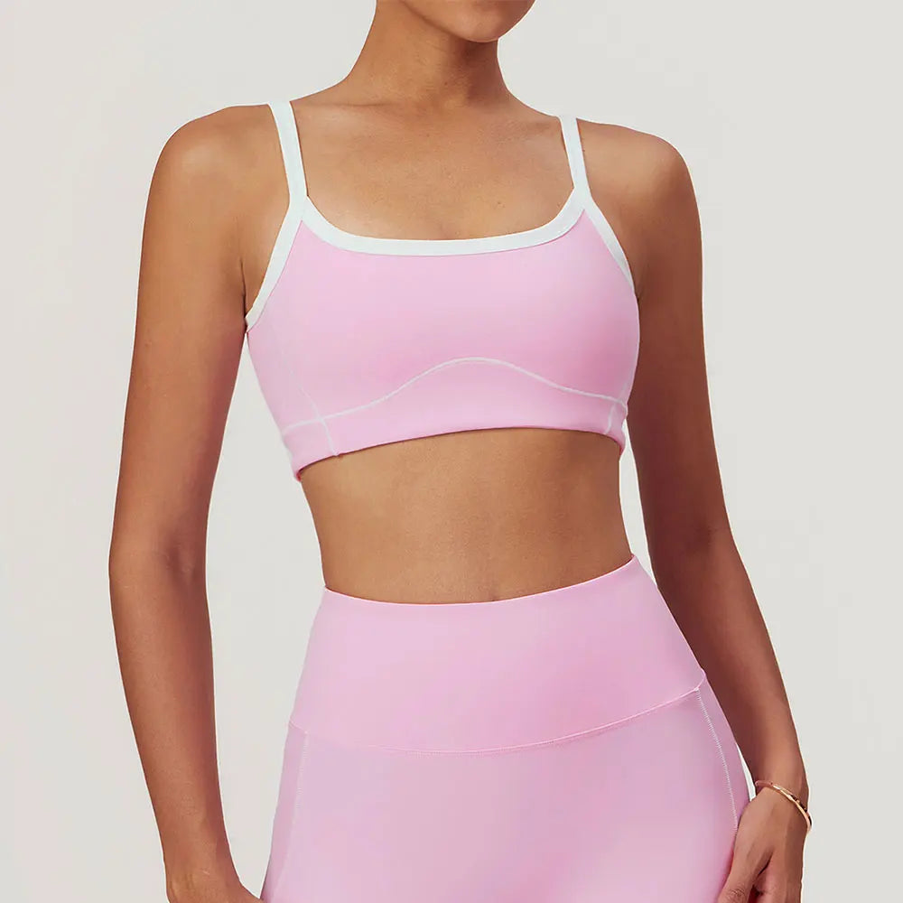 Quick-Dry Push-Up Bra