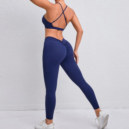 Ribbed Motion Set