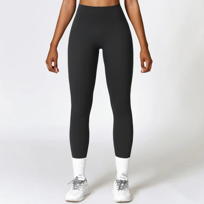Seamless Push Up Fitness Tights