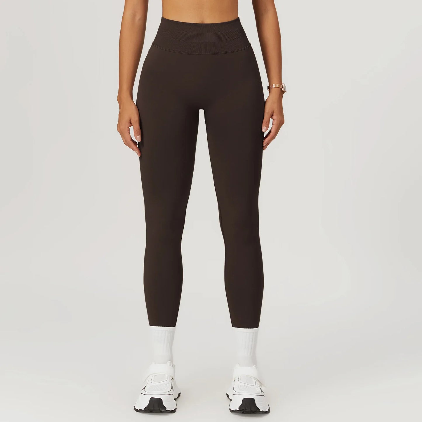 Air High-Waist Seamless Yoga Legging