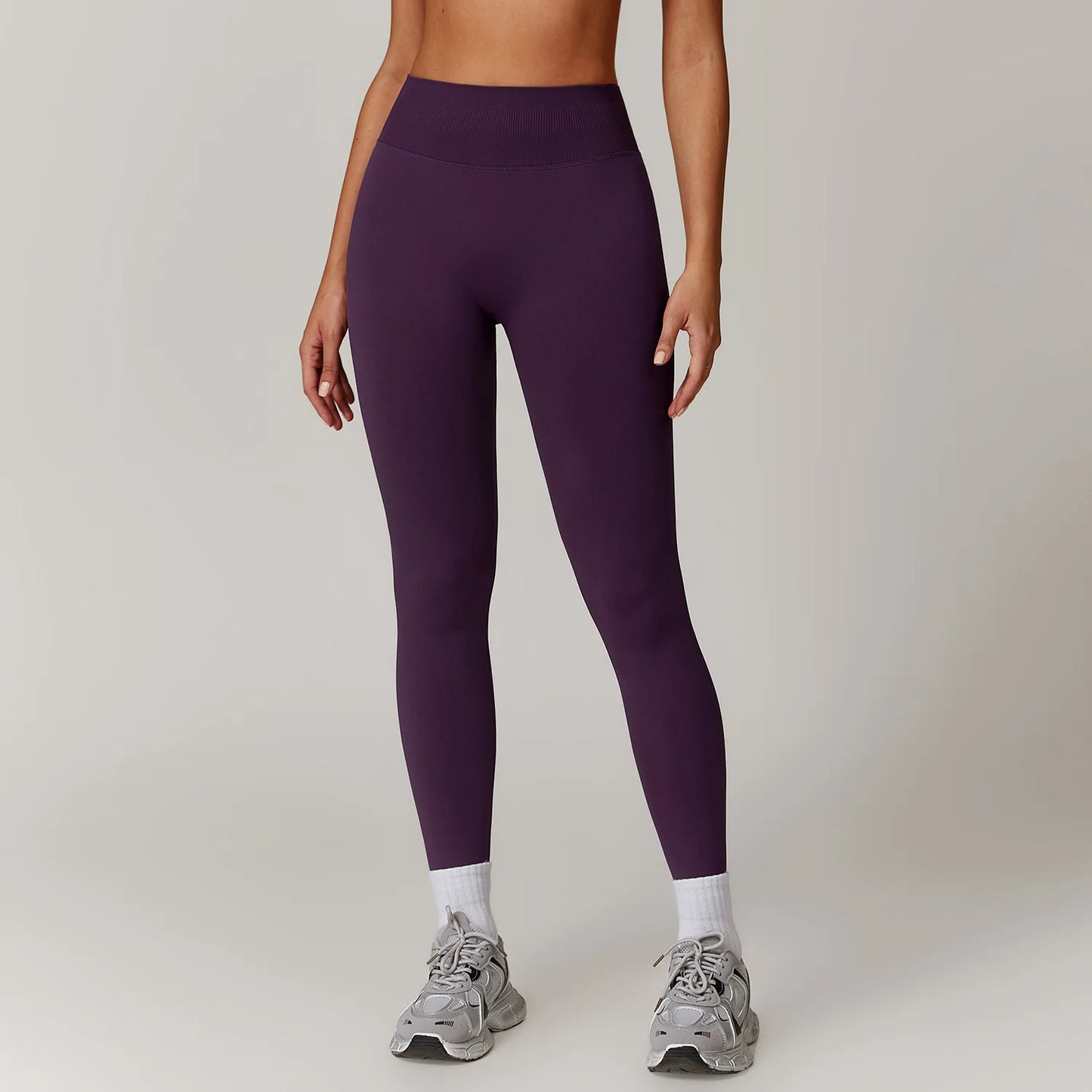 Air High-Waist Seamless Yoga Legging