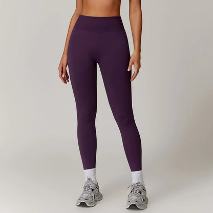 Air High-Waist Seamless Yoga Legging