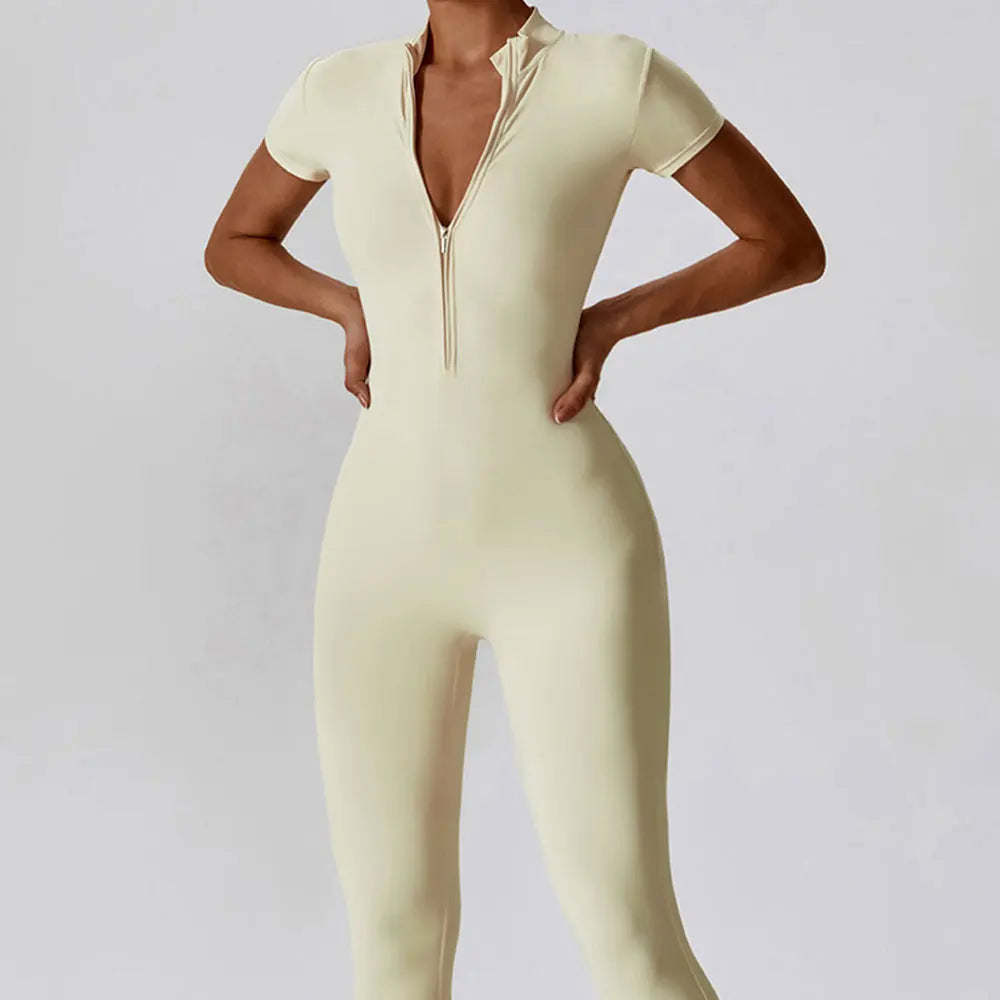 ZipFit Yoga Bodysuit