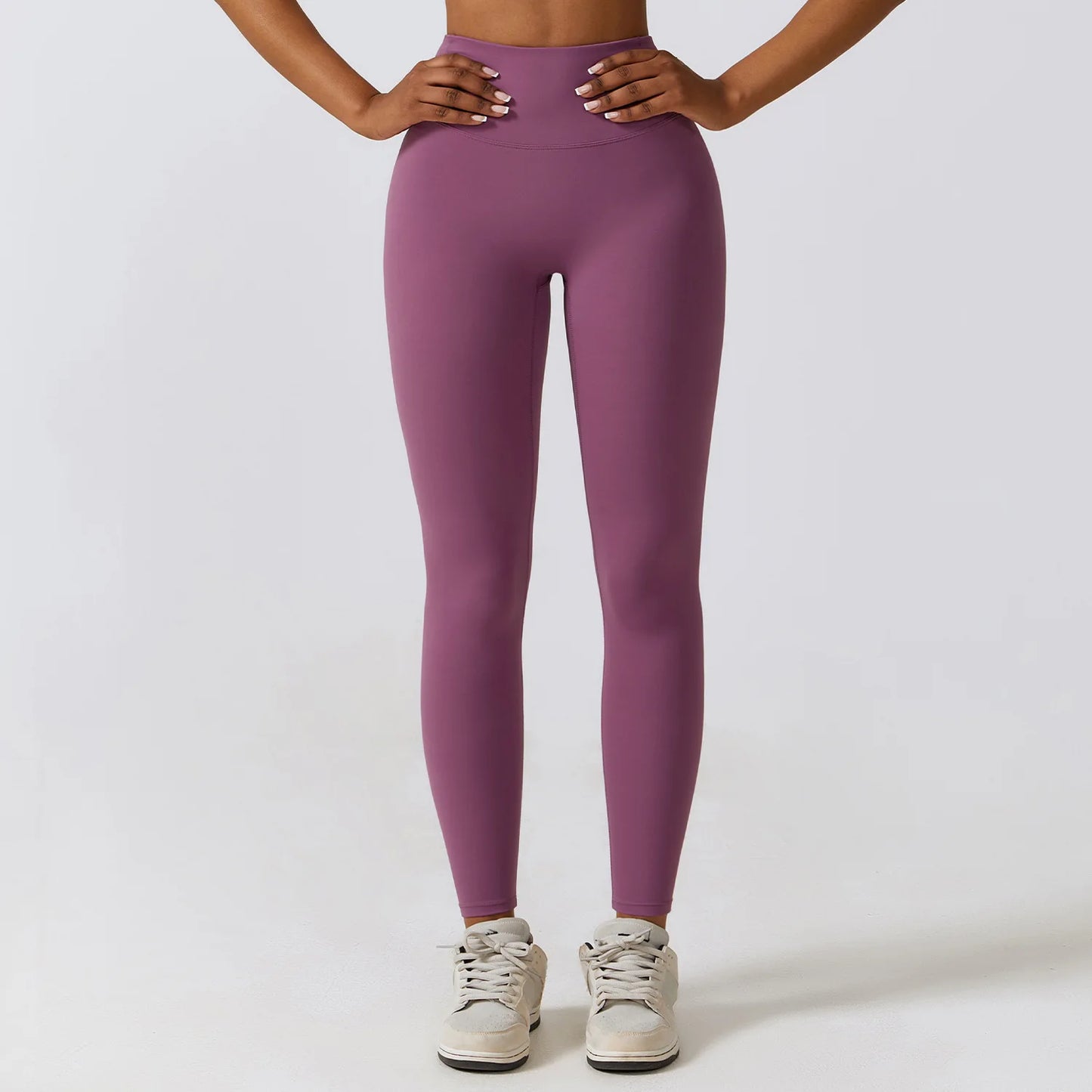 Seamless High Waist Push Up Leggings