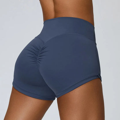 Scrunch Butt Lift Yoga Shorts