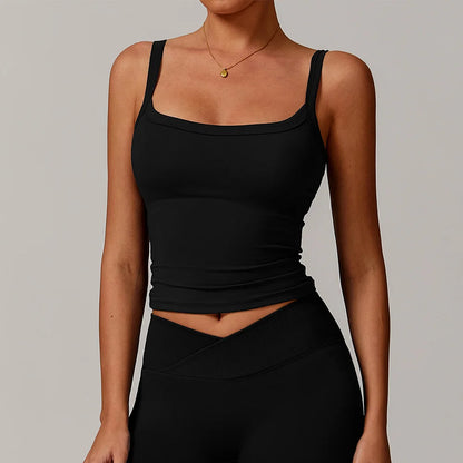 Push-Up Fitness Bra