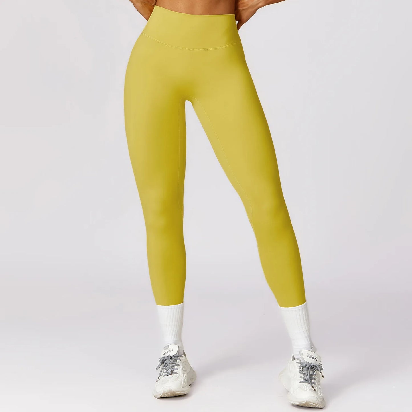 Scrub High-Waist Yoga Legging