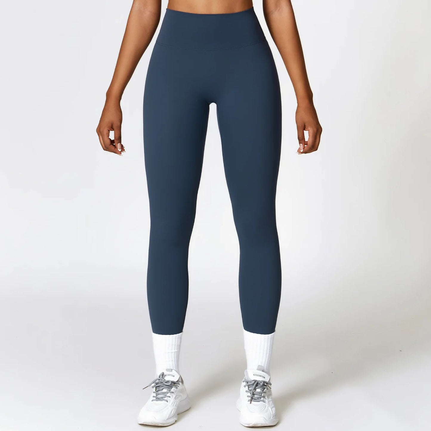 Seamless Push Up Fitness Tights
