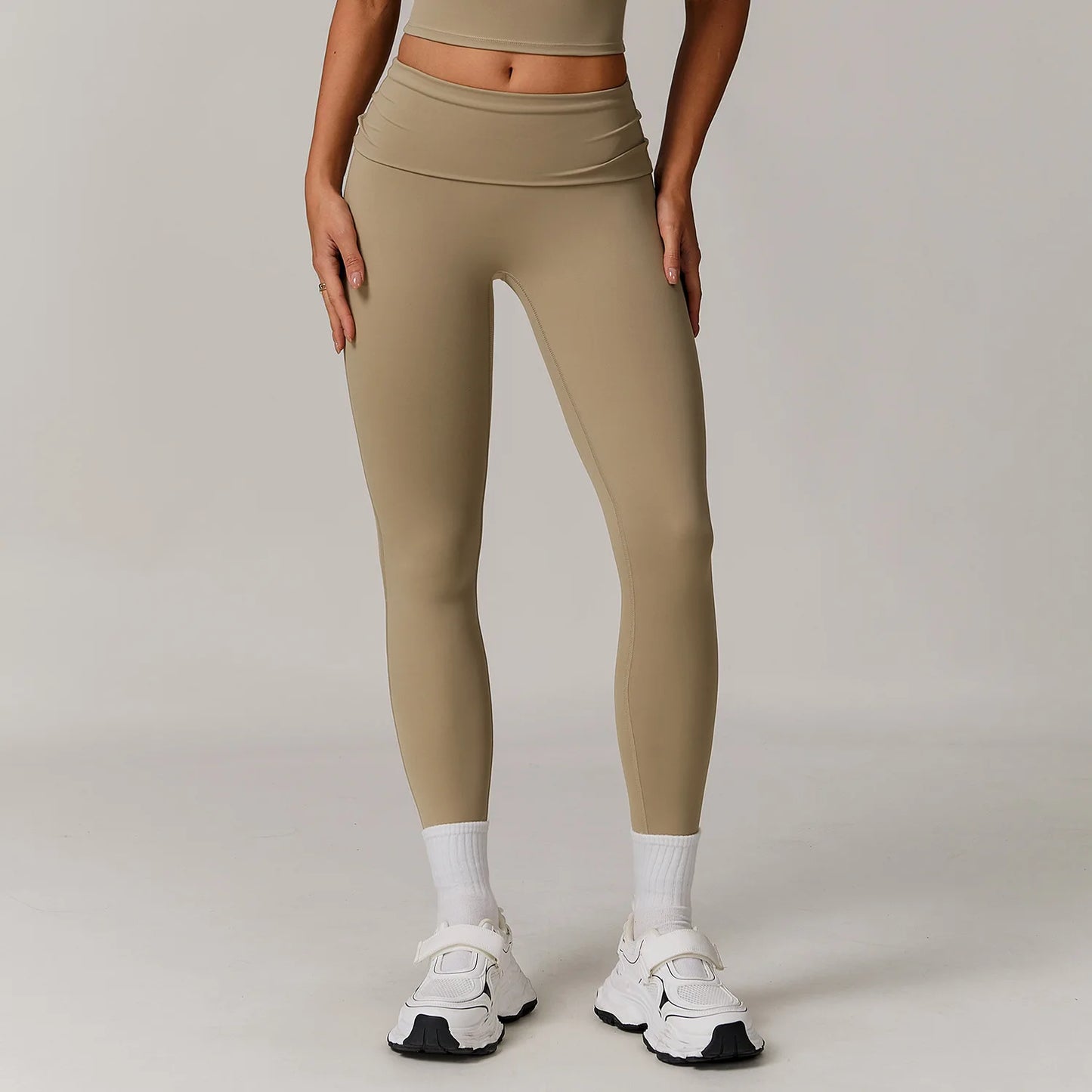 High Waist Push Up Leggings
