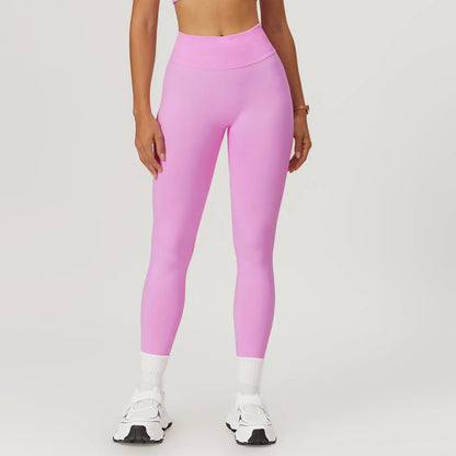 Air High-Waist Seamless Yoga Legging