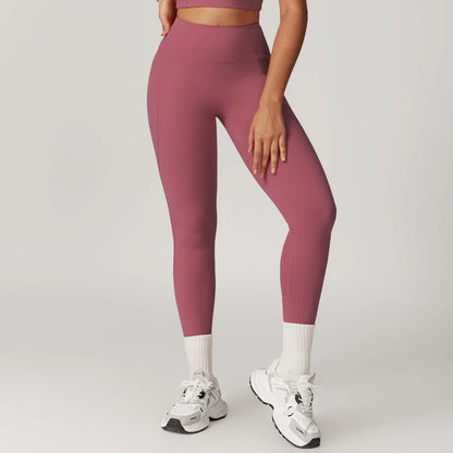 Breathe High-Waist Yoga Legging