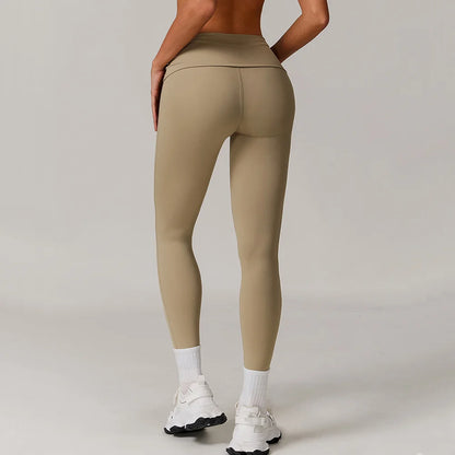 High Waist Push Up Leggings
