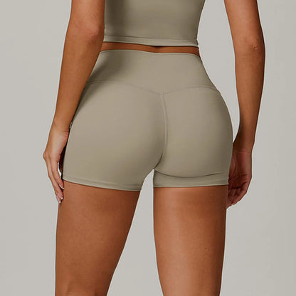 Impact Scrunch Booty Shorts