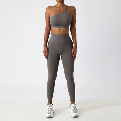 Seamless Sculpt Set – Sports Bra & Leggings