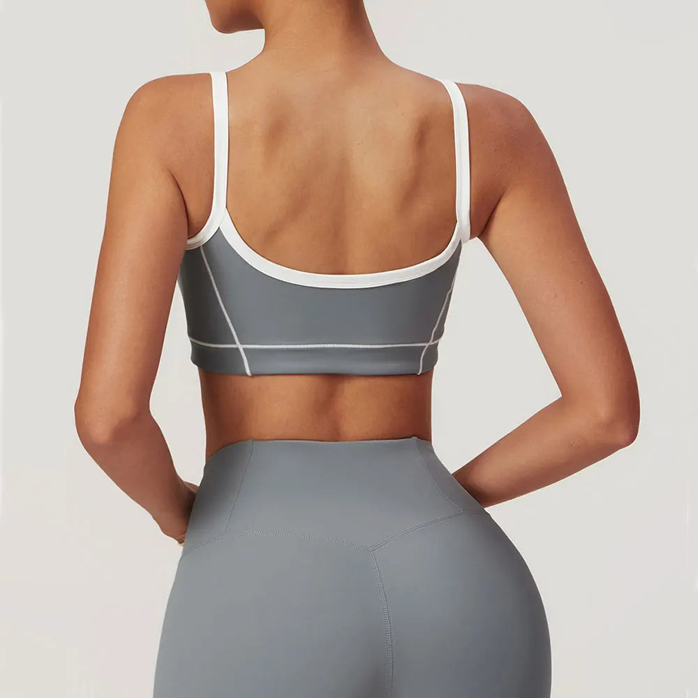 Quick-Dry Push-Up Bra