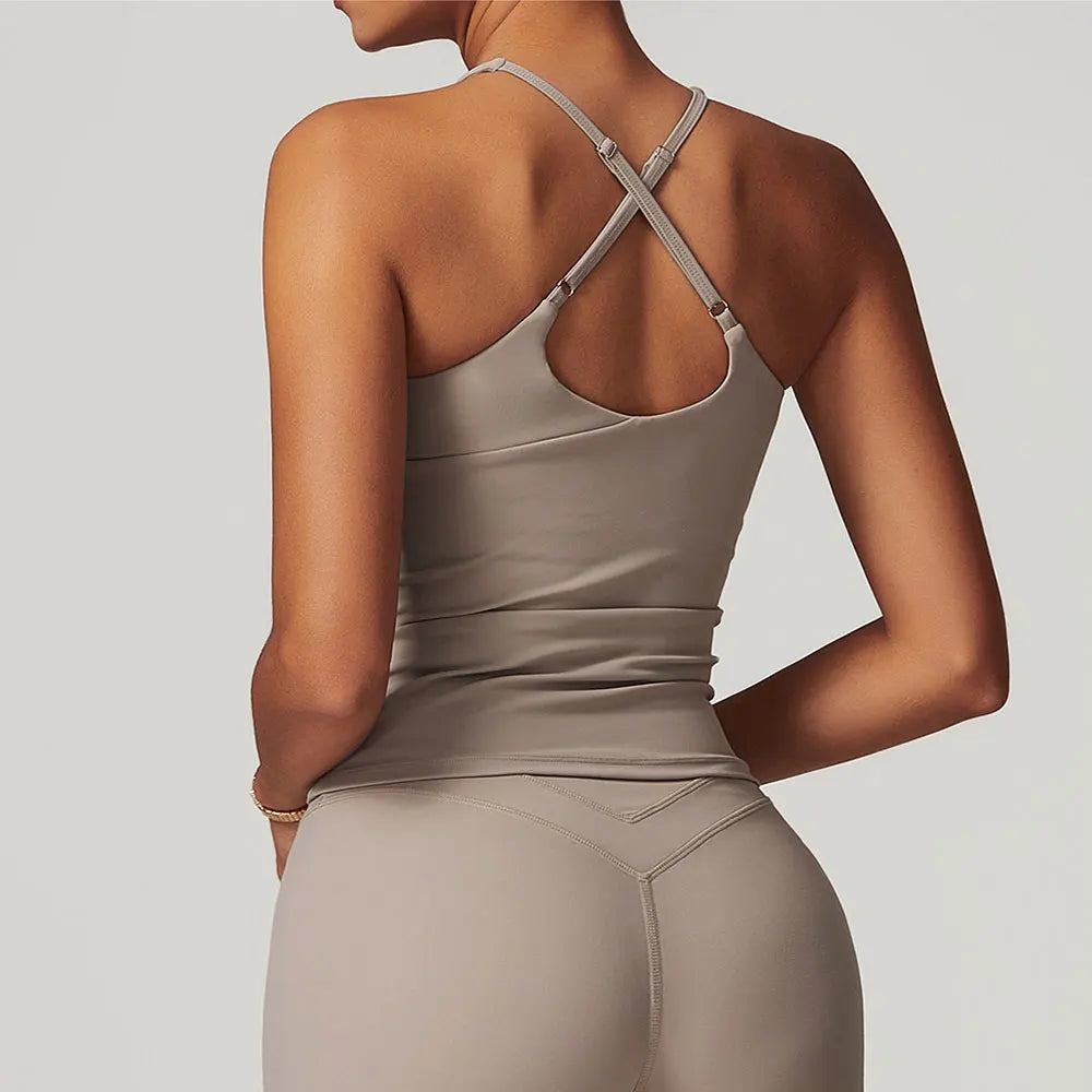 Breathable Shockproof Bra