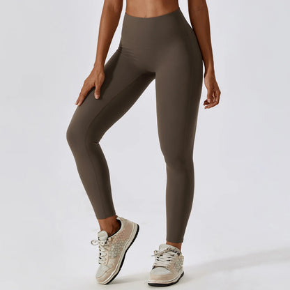 High Waist Athletic Leggings