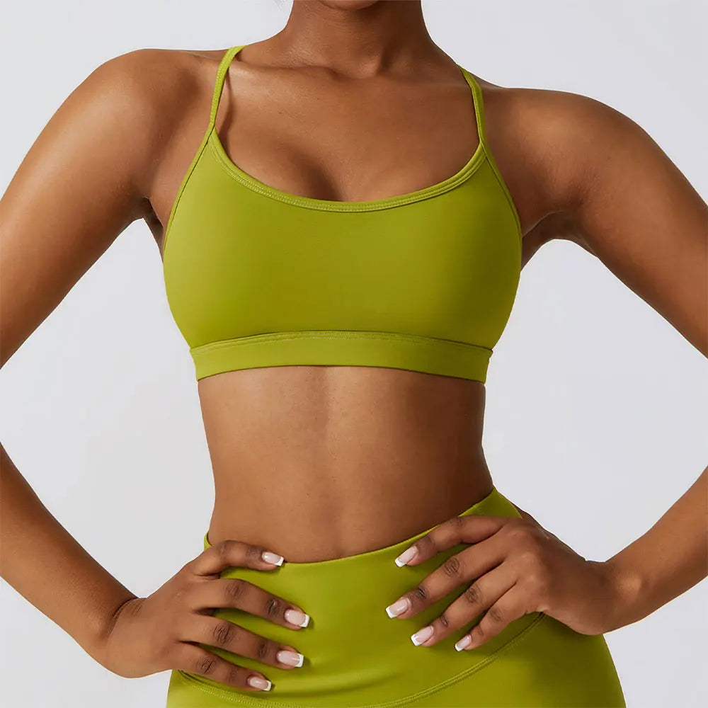 Beauty Back Push-Up Bra